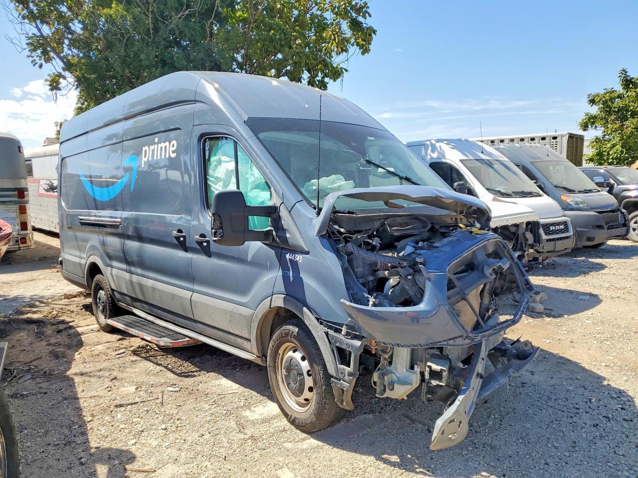 2021 FORD TRANSIT 250 — снимка 4
