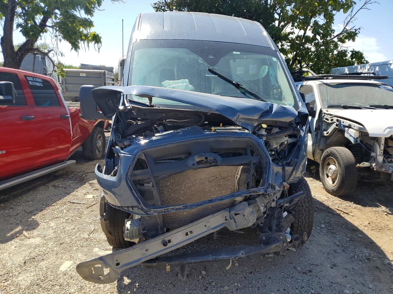 2021 FORD TRANSIT 250 — снимка 5