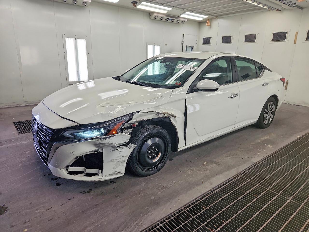 2023 NISSAN ALTIMA S