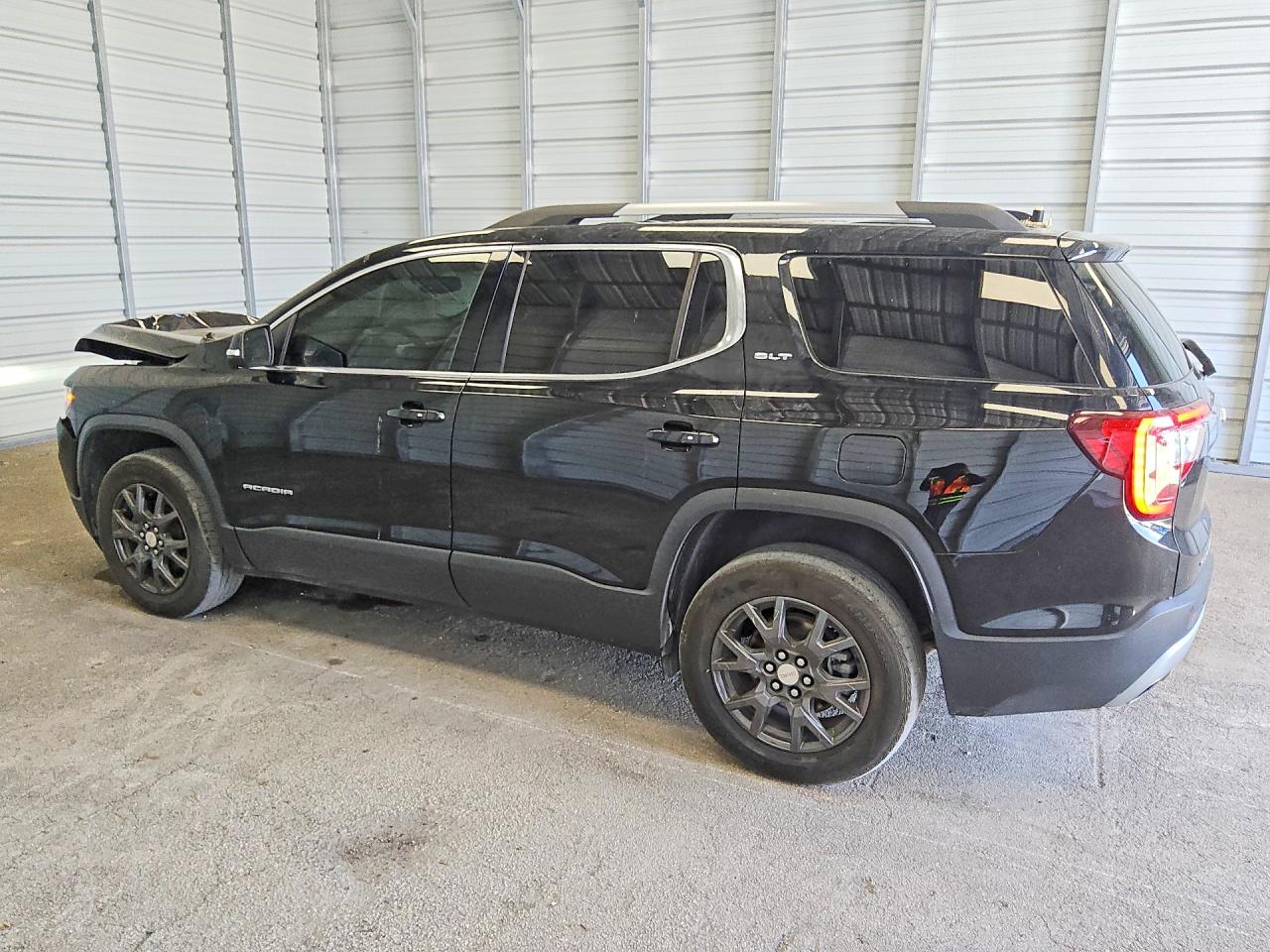 2023 GMC ACADIA SLT — снимка 2
