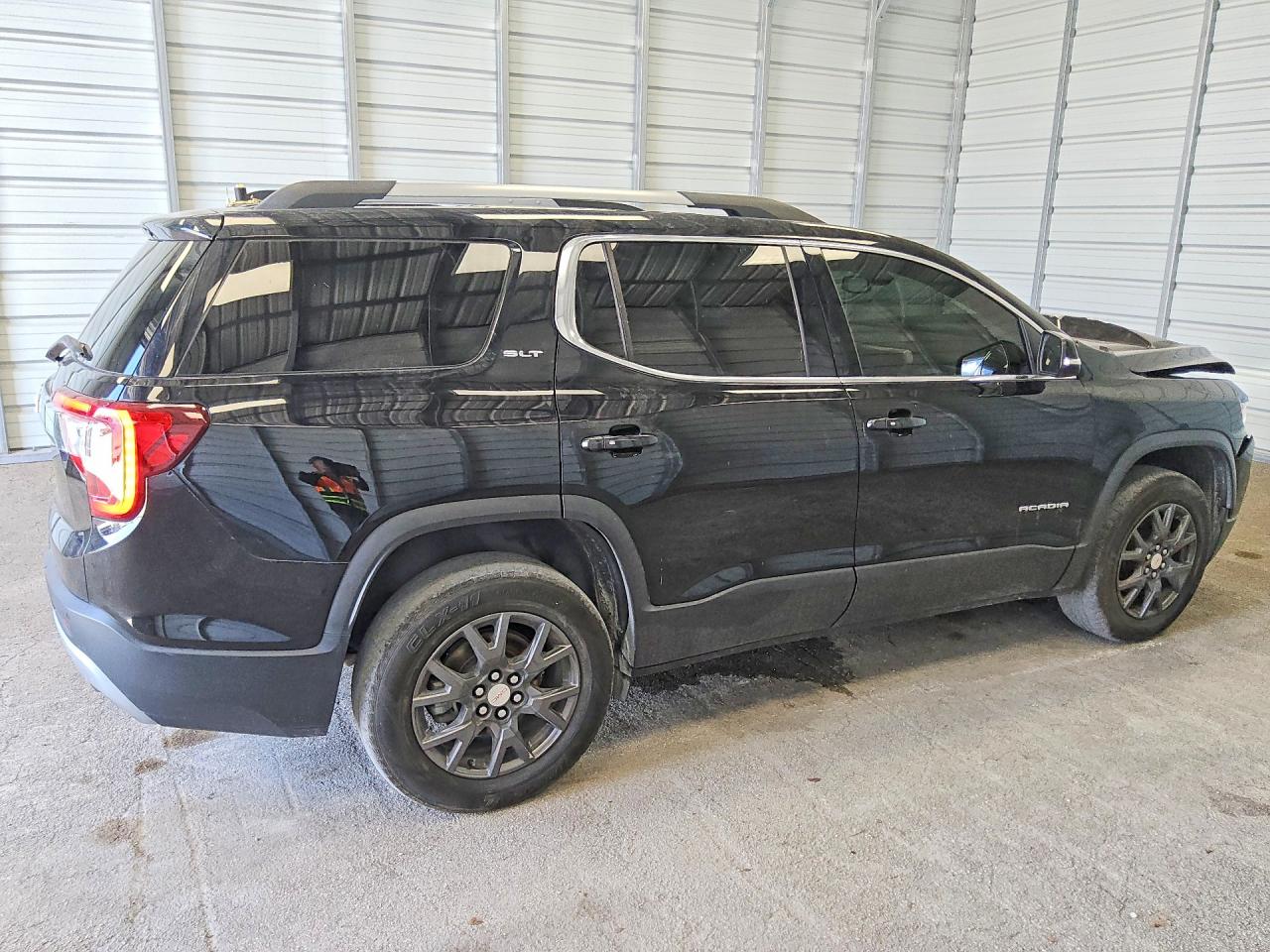 2023 GMC ACADIA SLT — снимка 3