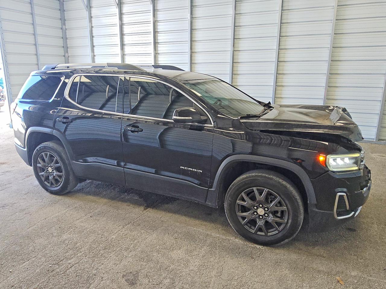 2023 GMC ACADIA SLT — снимка 4