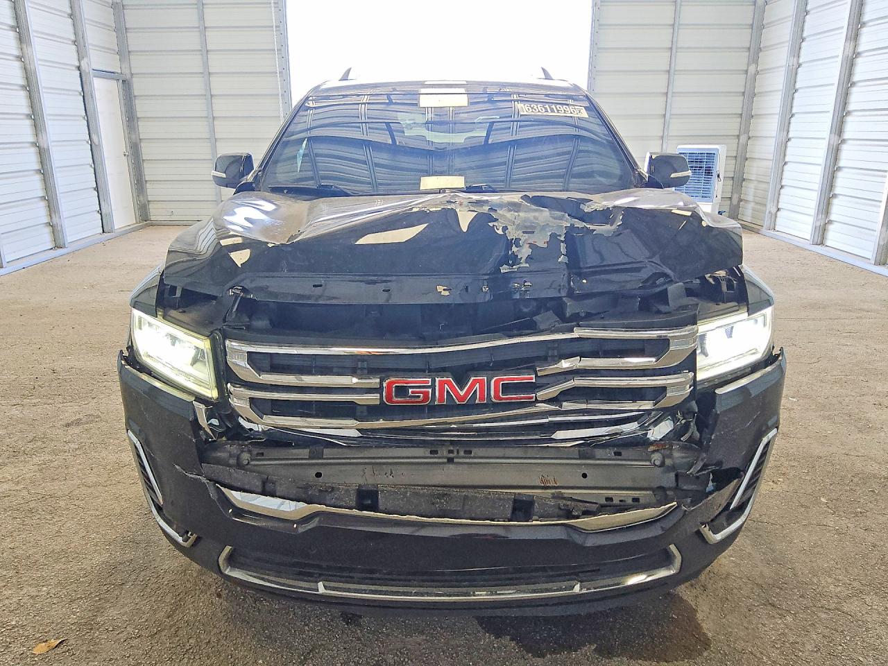 2023 GMC ACADIA SLT — снимка 5