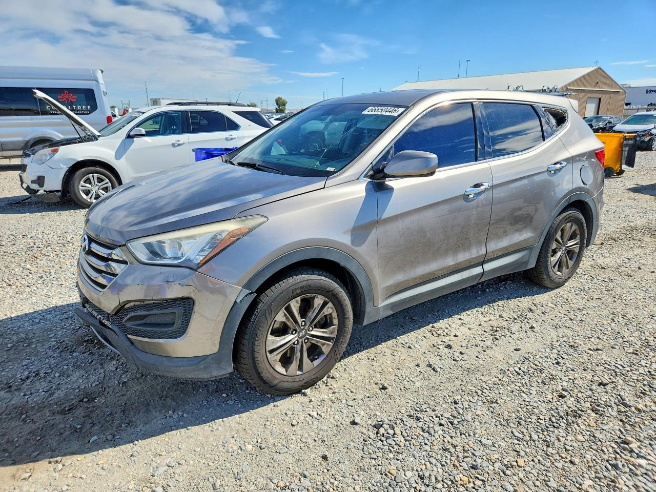 2015 HYUNDAI SANTA FE SPORT 2.4L