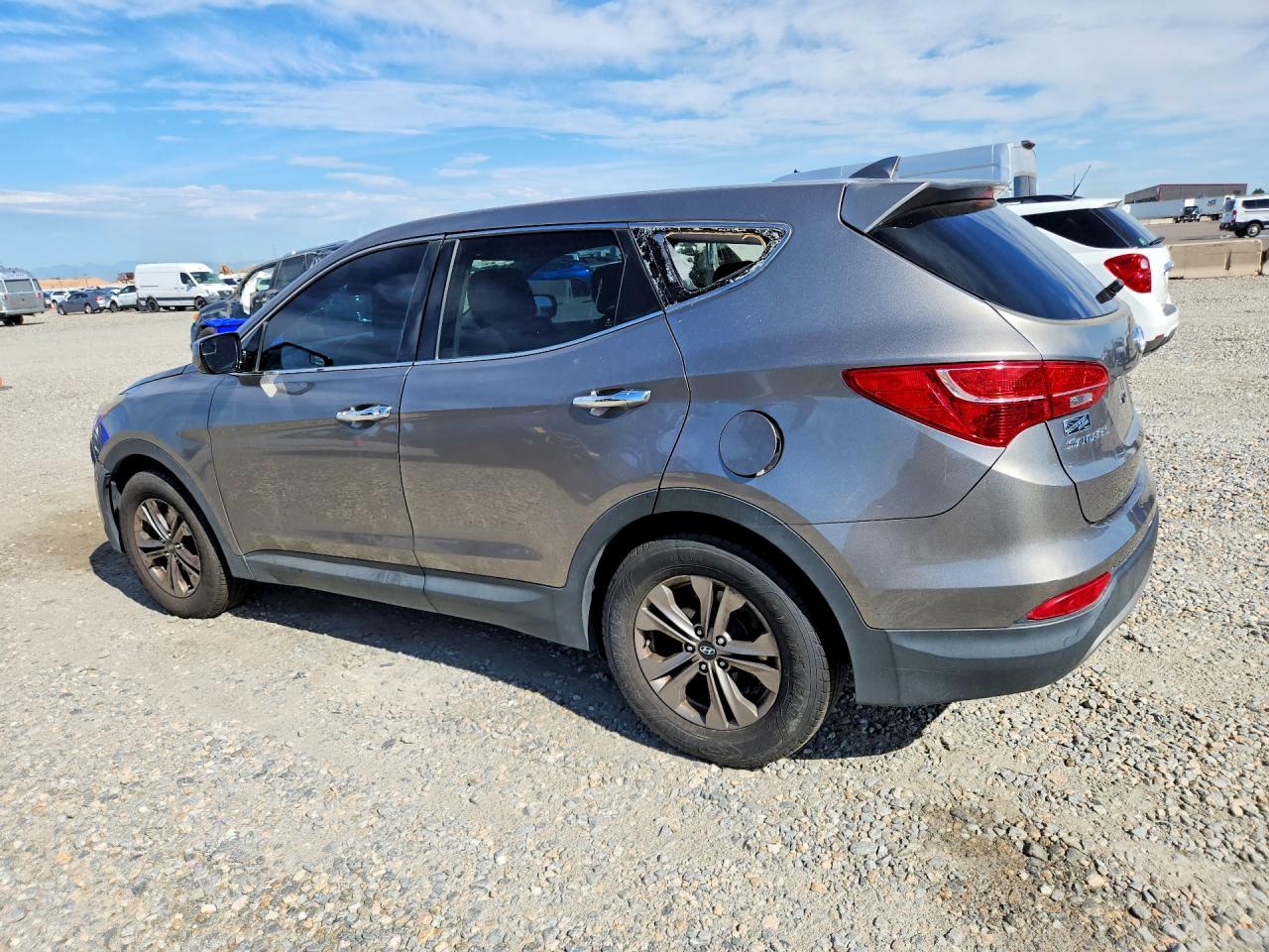 2015 HYUNDAI SANTA FE SPORT 2.4L — снимка 2