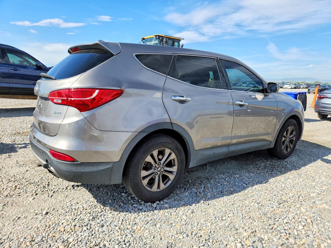2015 HYUNDAI SANTA FE SPORT 2.4L — снимка 3