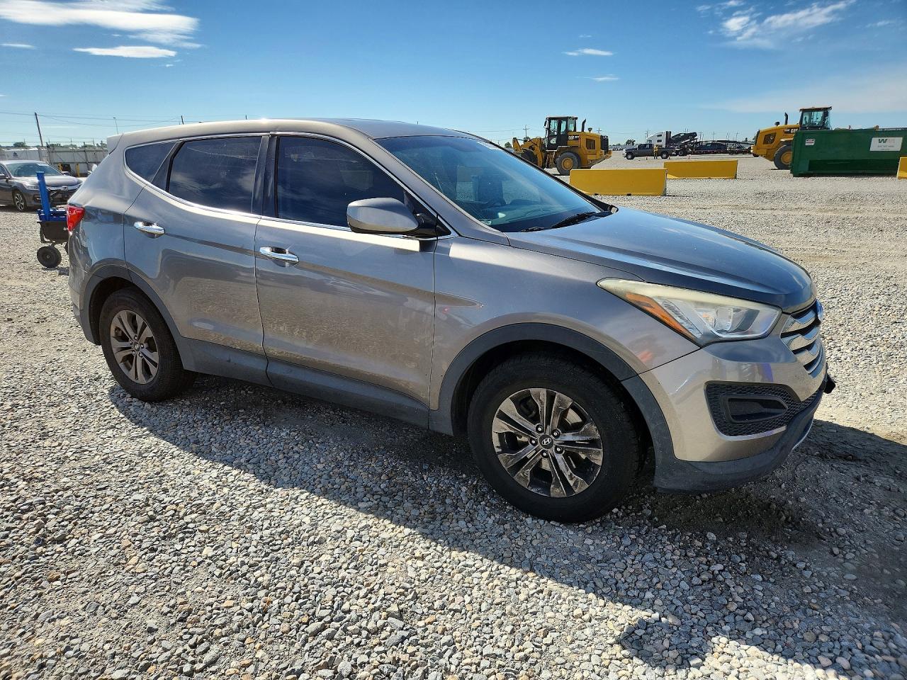 2015 HYUNDAI SANTA FE SPORT 2.4L — снимка 4