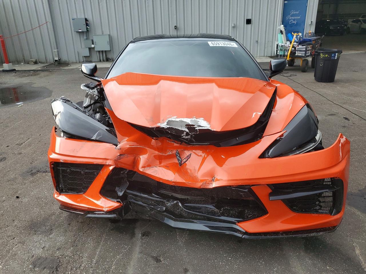 2021 CHEVROLET CORVETTE STINGRAY 2LT — снимка 5
