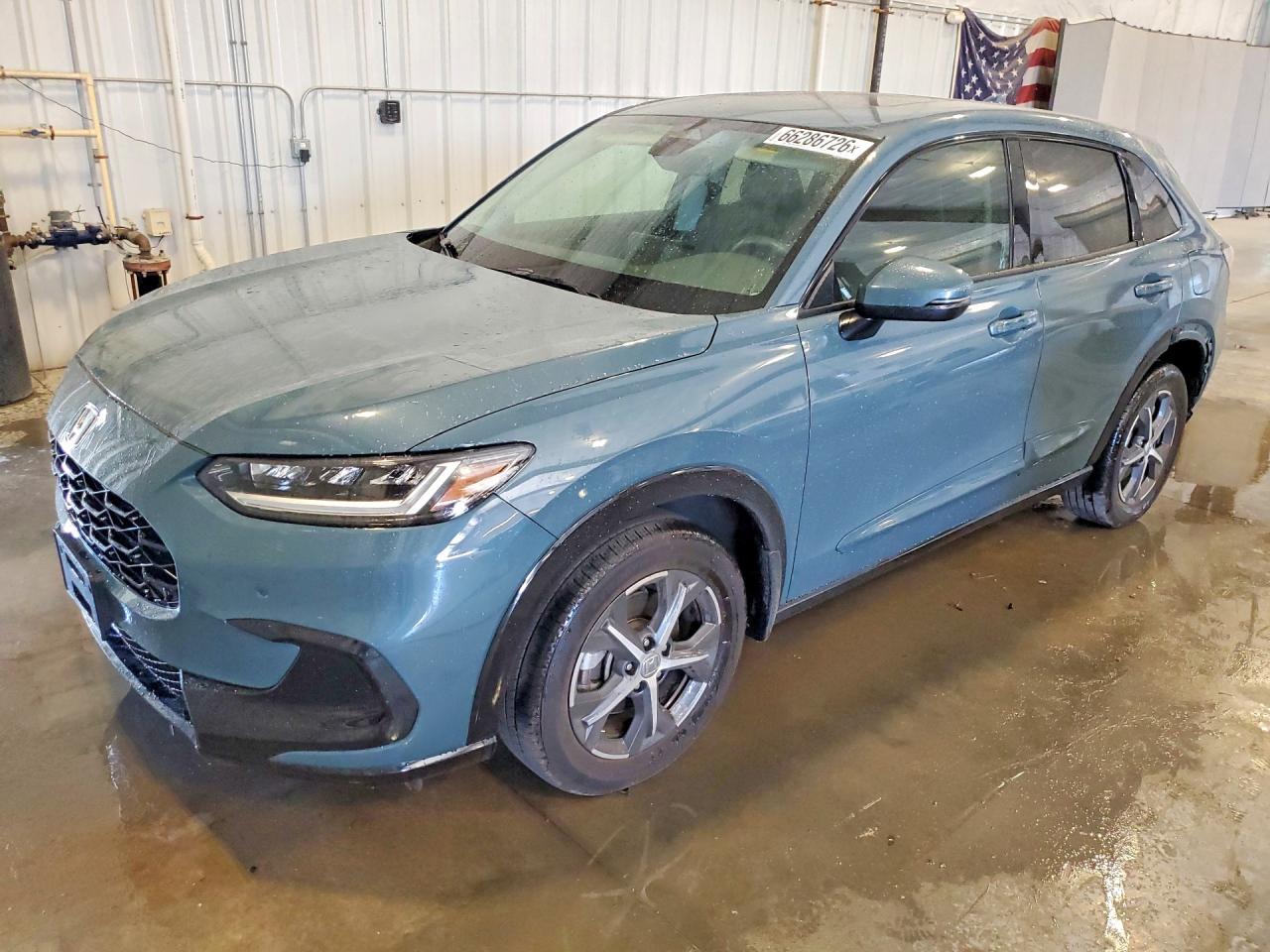 2024 HONDA HR-V EXL