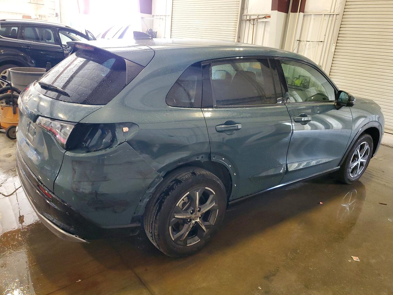 2024 HONDA HR-V EXL — снимка 3