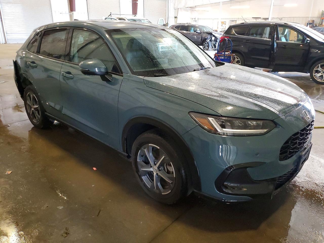 2024 HONDA HR-V EXL — снимка 4
