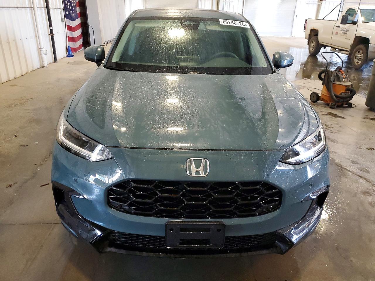 2024 HONDA HR-V EXL — снимка 5
