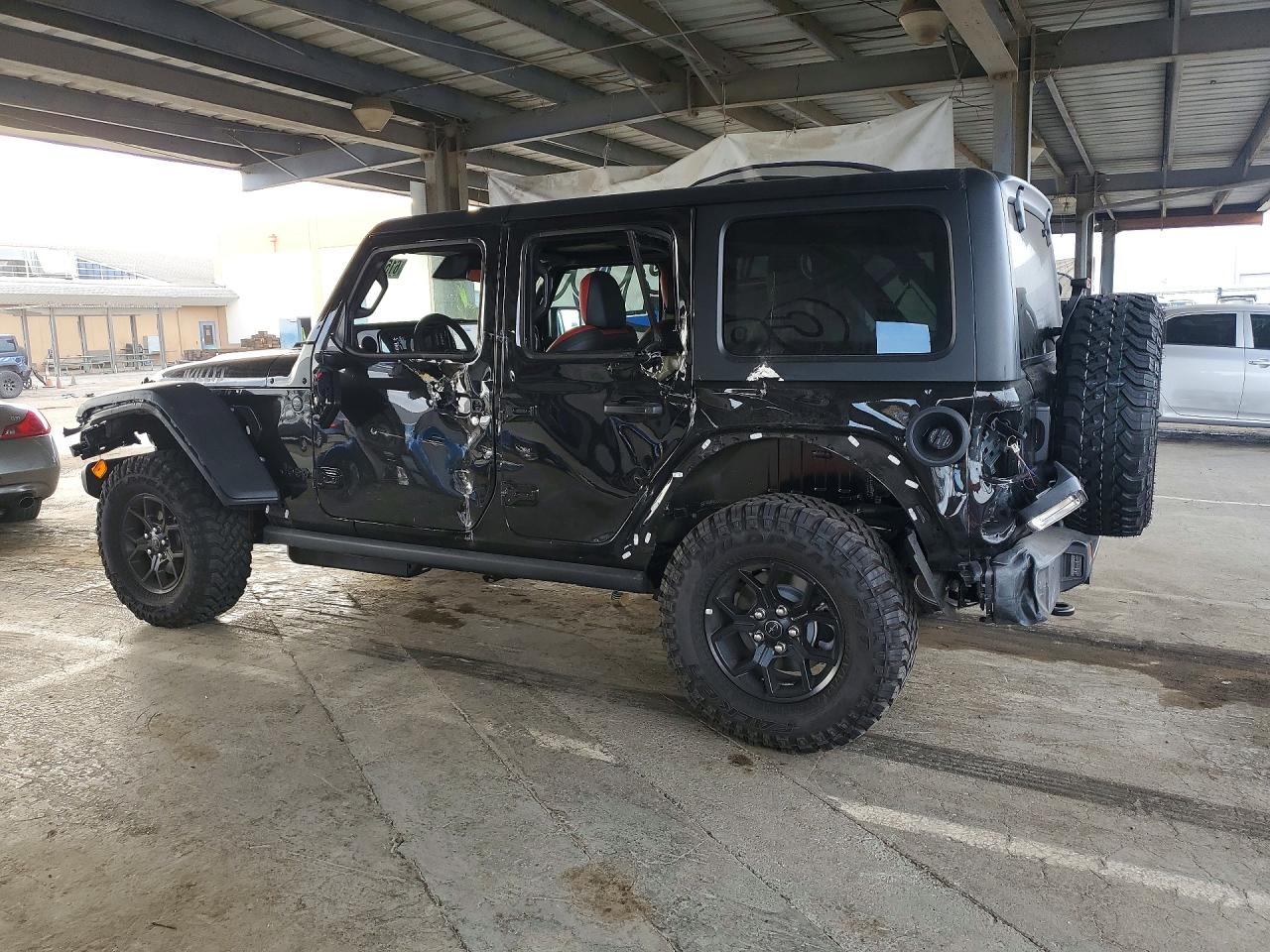 2026 JEEP WRANGLER SPORT — снимка 2