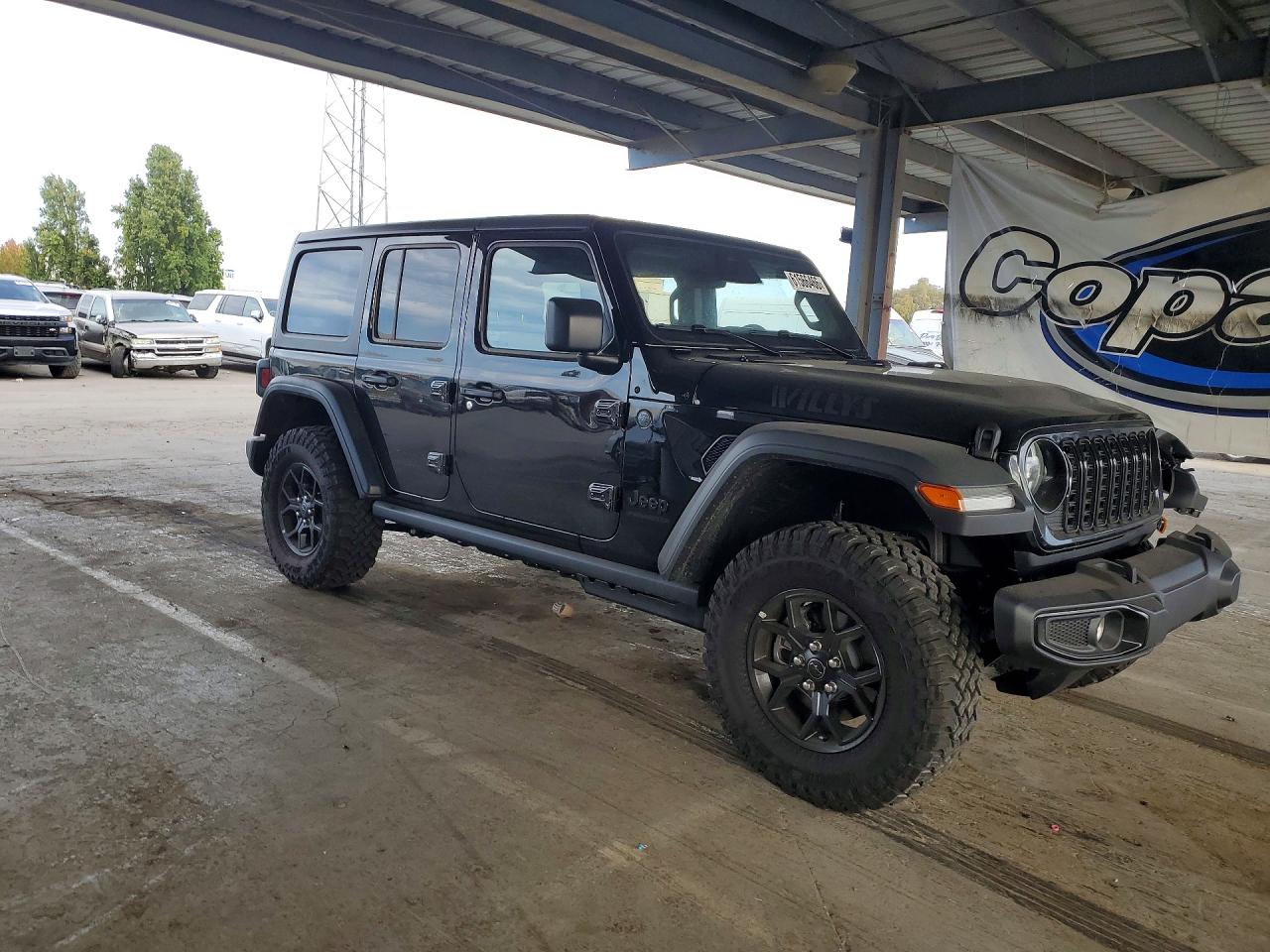 2026 JEEP WRANGLER SPORT — снимка 4