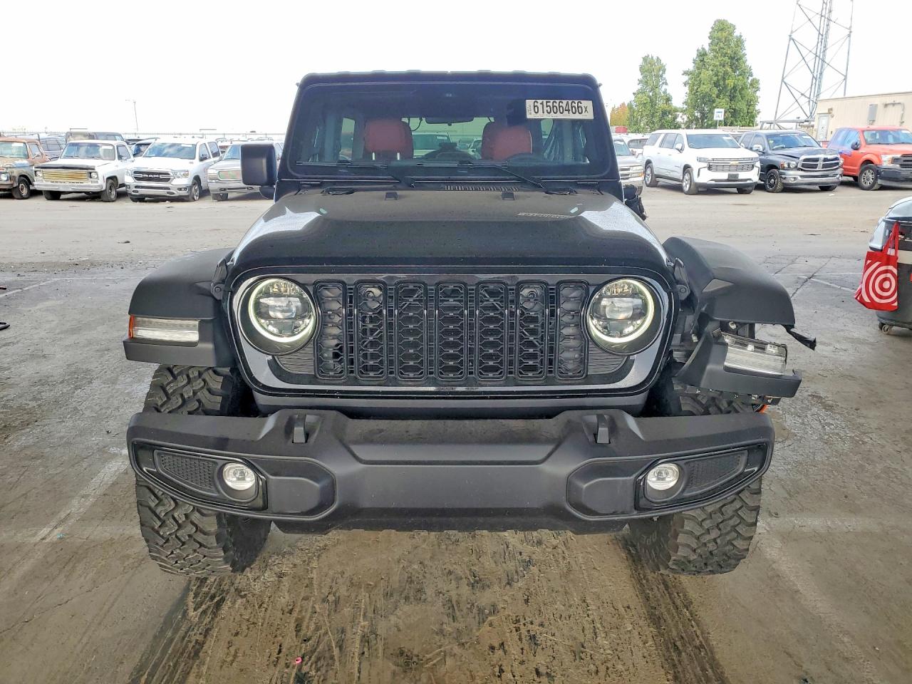 2026 JEEP WRANGLER SPORT — снимка 5