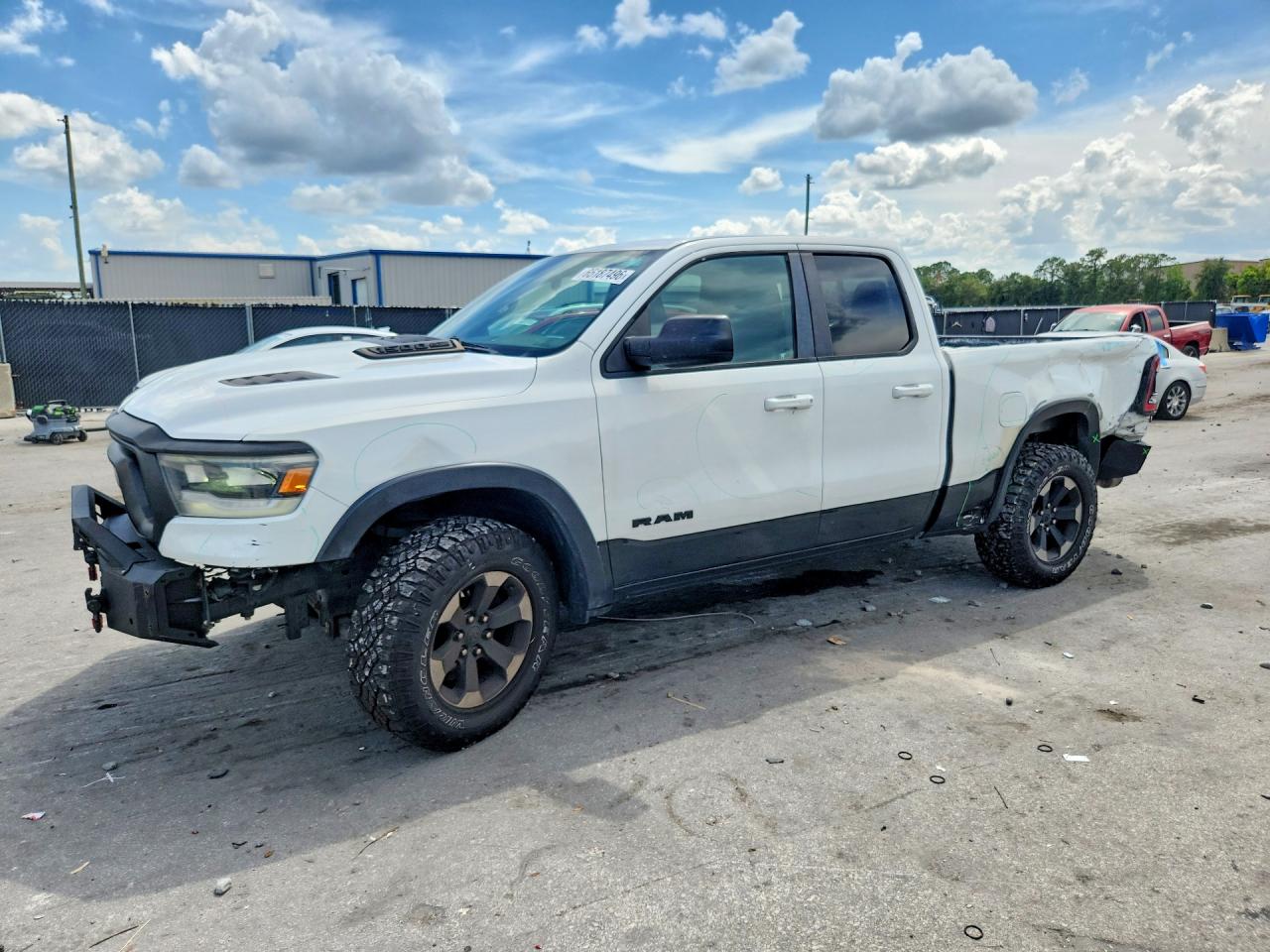 2019 RAM 1500 REBEL