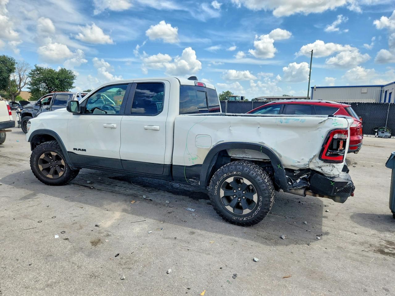 2019 RAM 1500 REBEL — снимка 2
