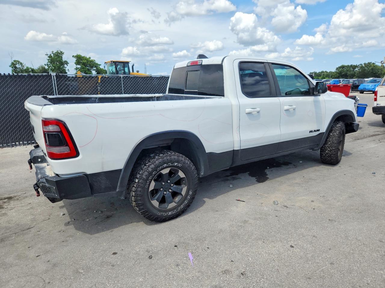 2019 RAM 1500 REBEL — снимка 3