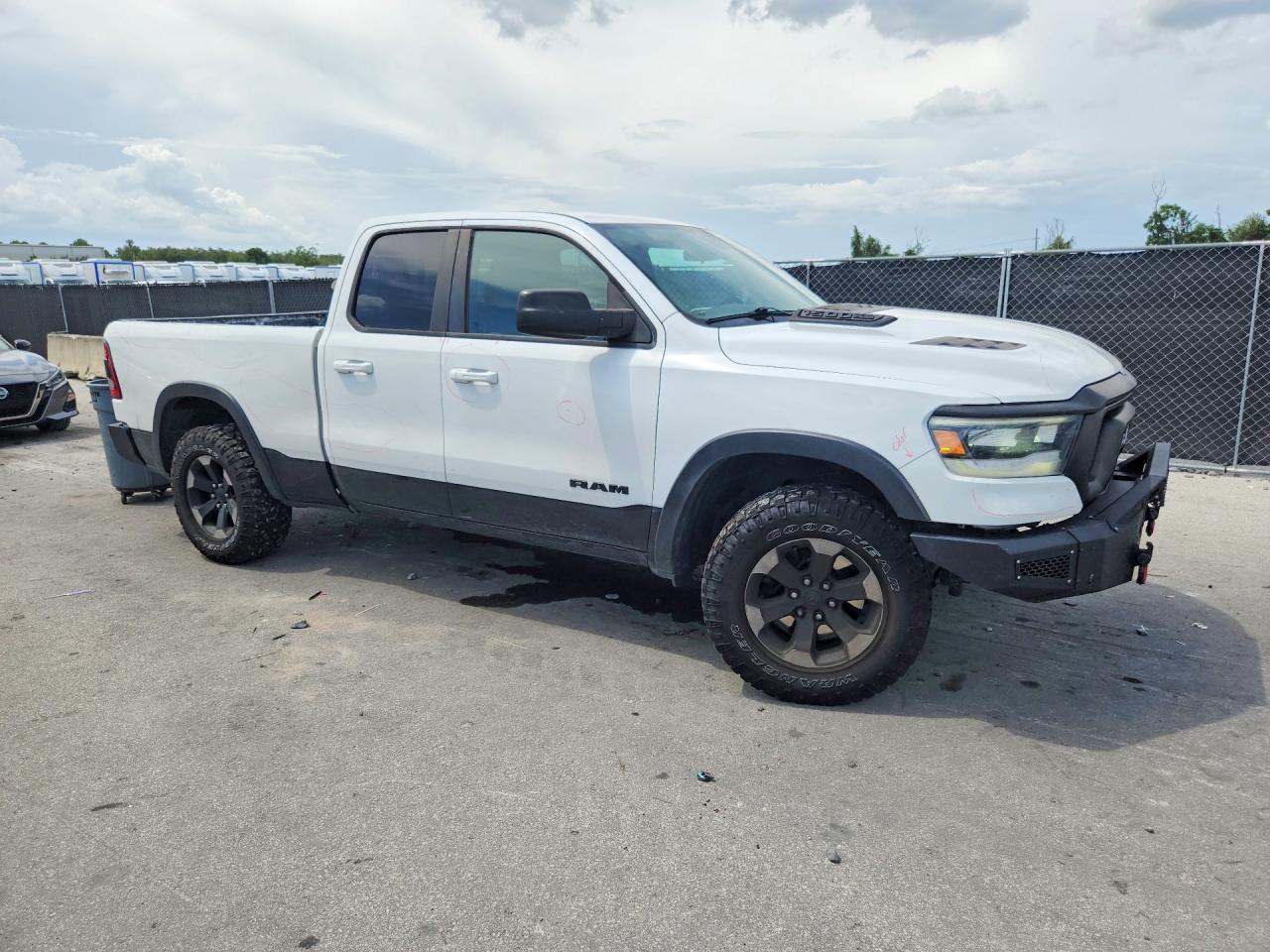 2019 RAM 1500 REBEL — снимка 4