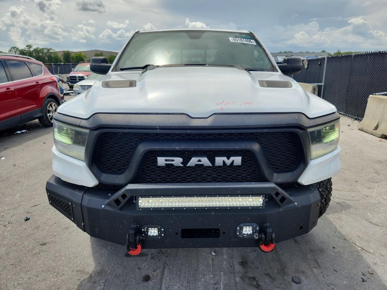 2019 RAM 1500 REBEL — снимка 5