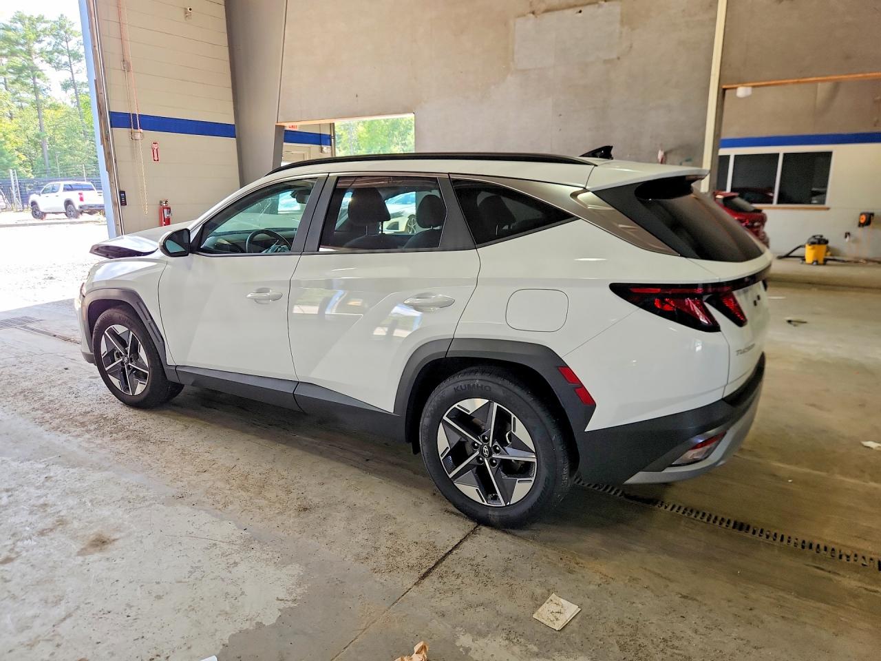 2025 HYUNDAI TUCSON SEL — снимка 2