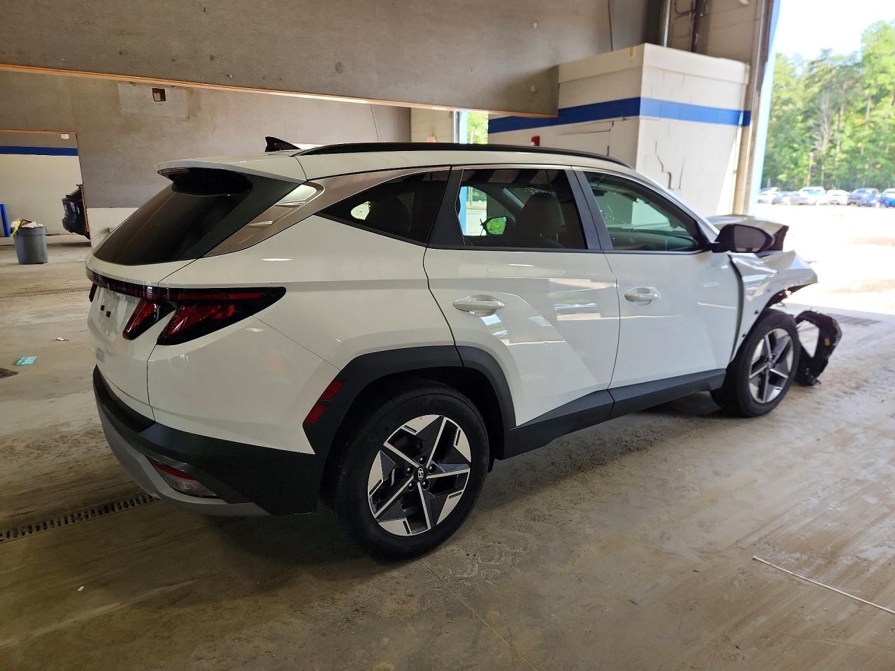 2025 HYUNDAI TUCSON SEL — снимка 3