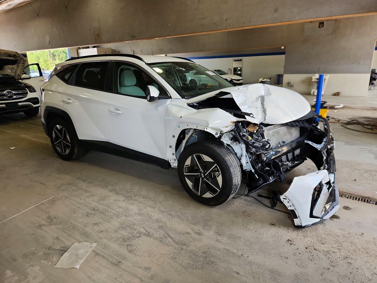 2025 HYUNDAI TUCSON SEL — снимка 4