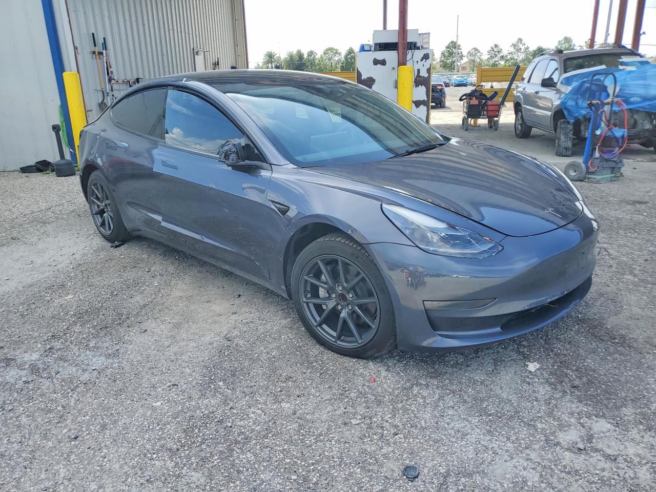 2023 TESLA MODEL 3 — снимка 4