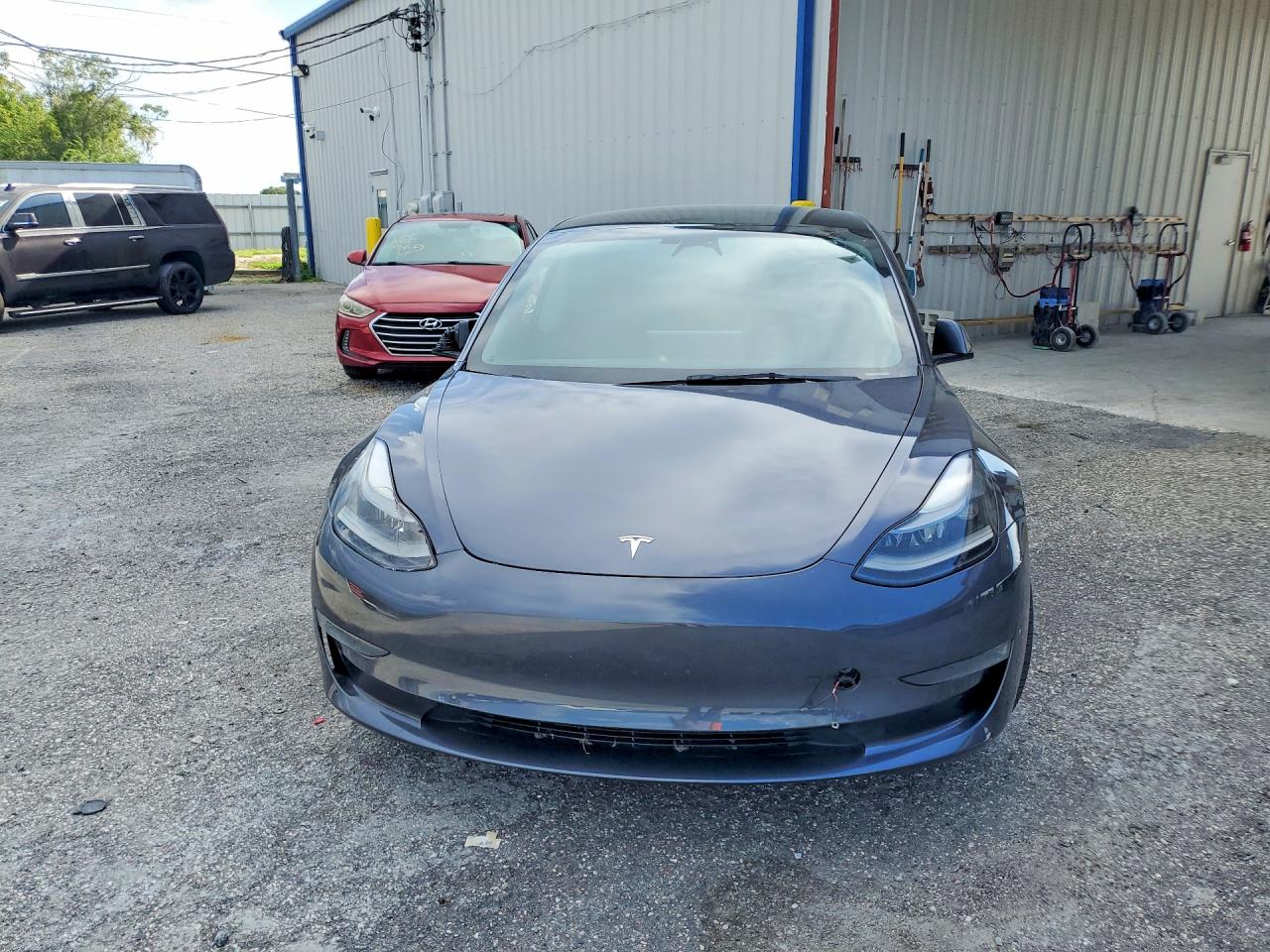 2023 TESLA MODEL 3 — снимка 5