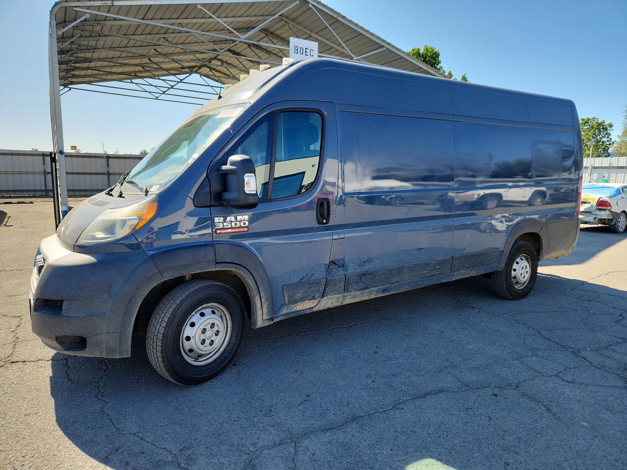 2021 RAM PROMASTER 3500