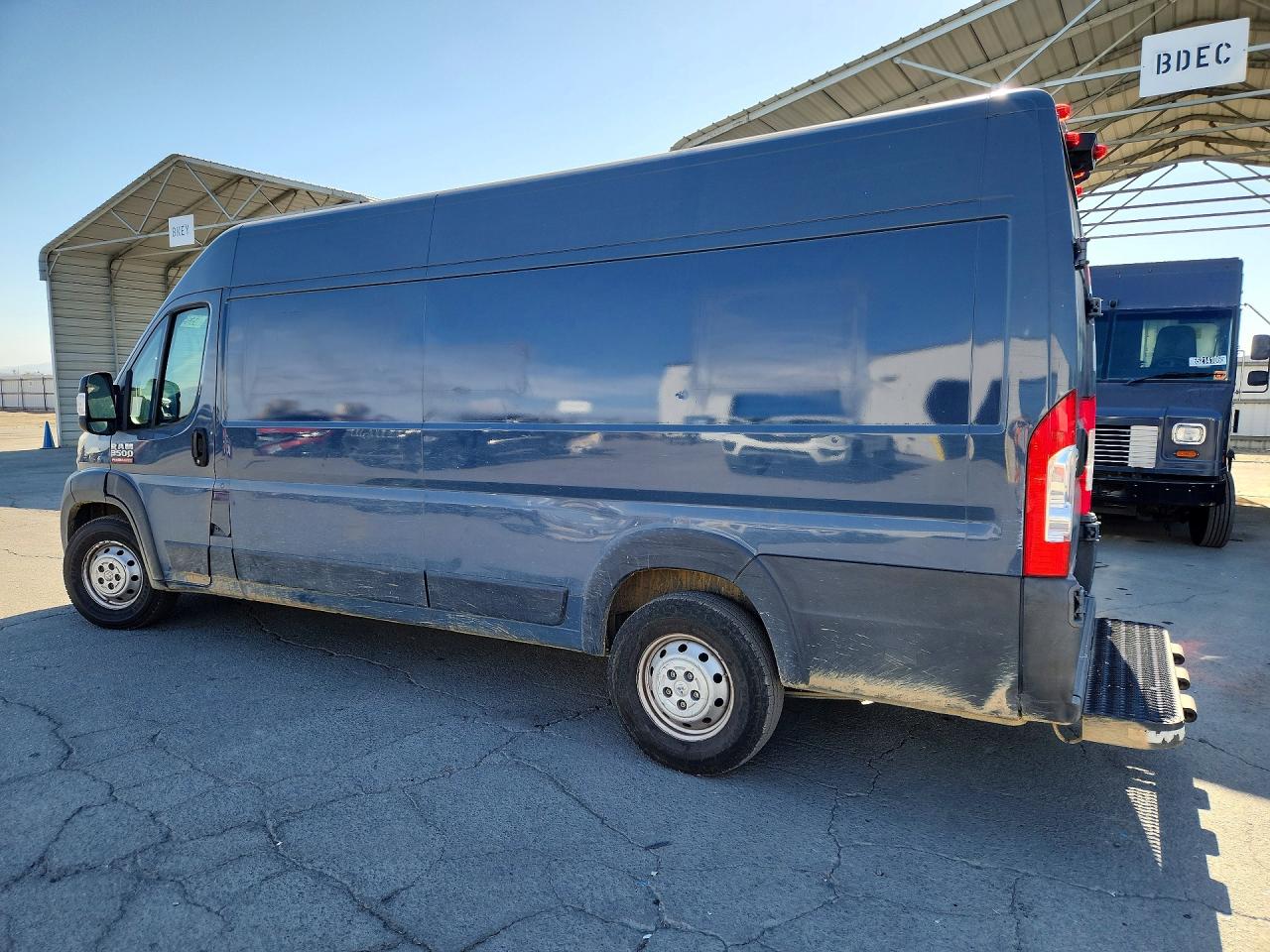 2021 RAM PROMASTER 3500 — снимка 2