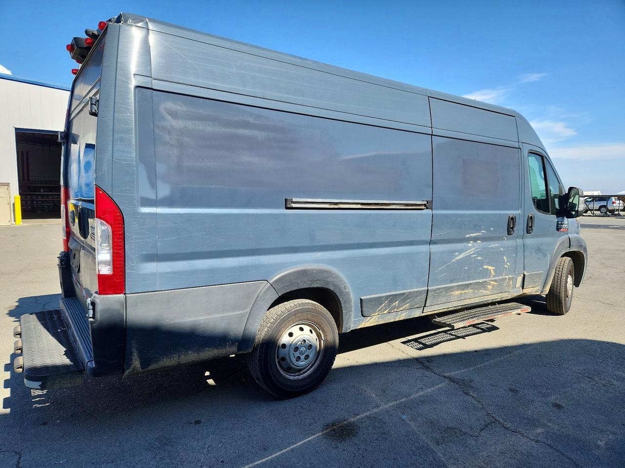 2021 RAM PROMASTER 3500 — снимка 3