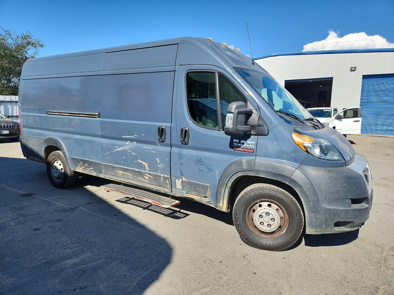 2021 RAM PROMASTER 3500 — снимка 4