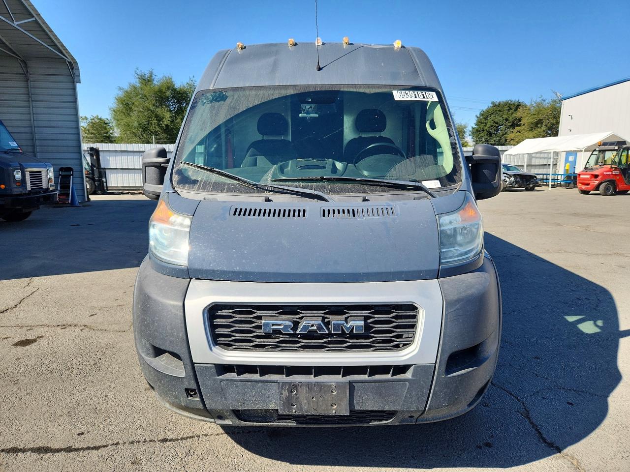 2021 RAM PROMASTER 3500 — снимка 5