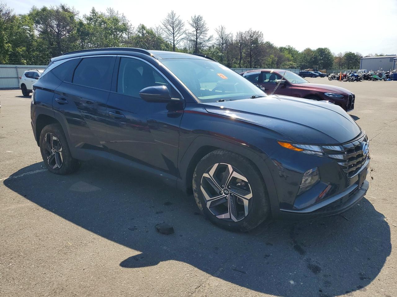 2024 HYUNDAI TUCSON SEL CONVENIENCE — снимка 4