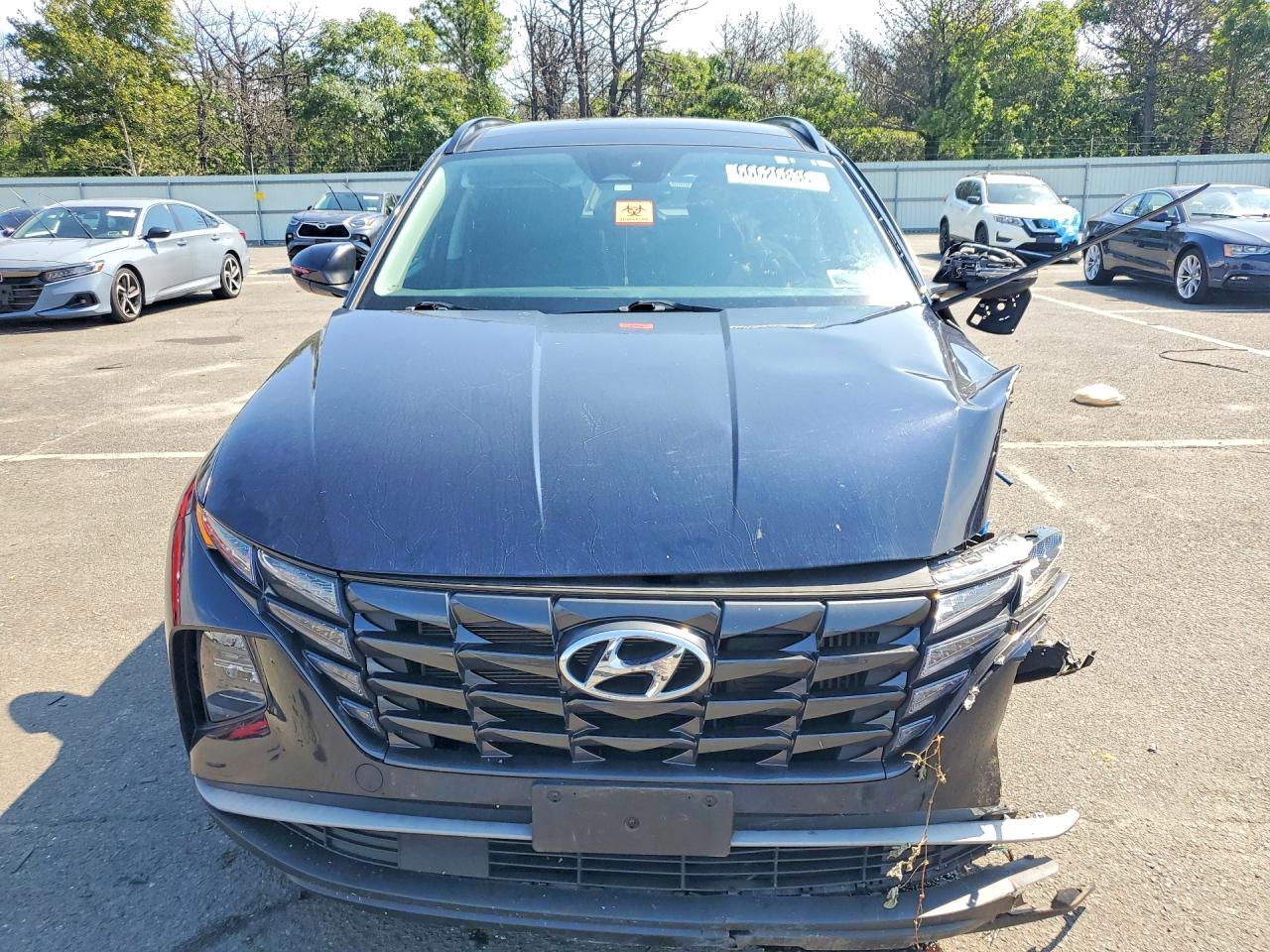 2024 HYUNDAI TUCSON SEL CONVENIENCE — снимка 5