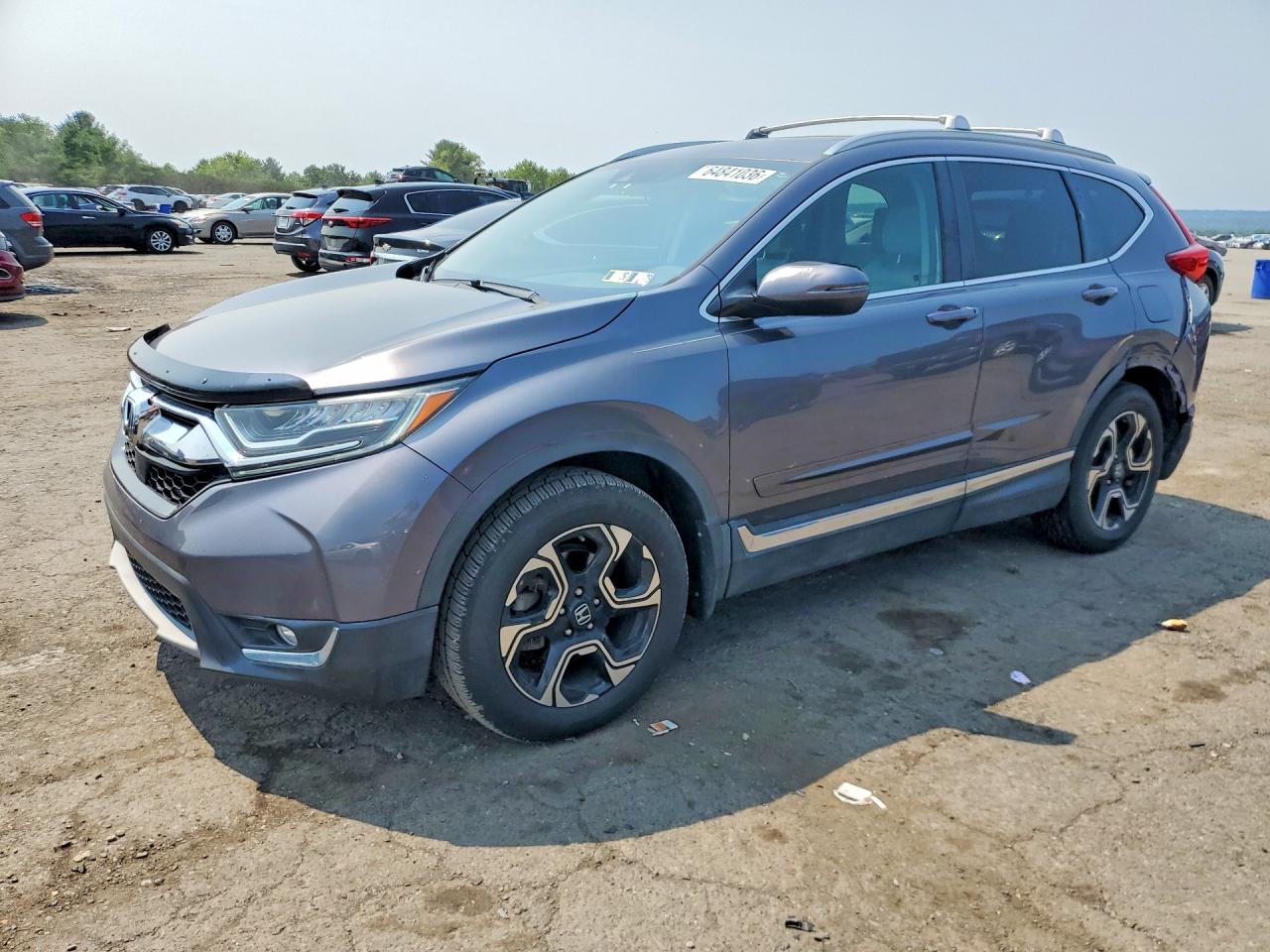 2017 HONDA CR-V TOURING