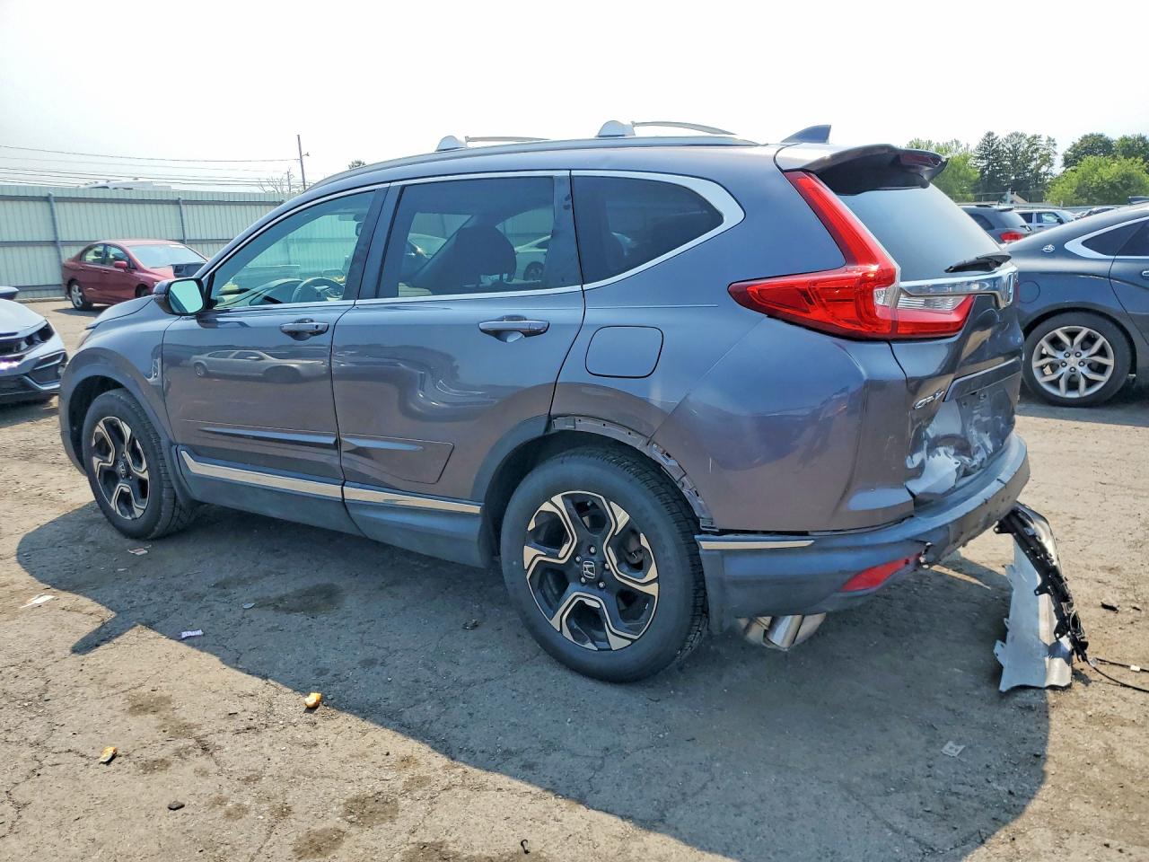 2017 HONDA CR-V TOURING — снимка 2