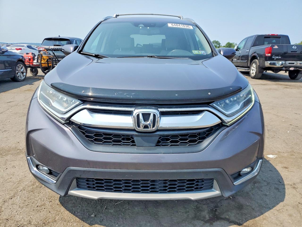 2017 HONDA CR-V TOURING — снимка 5