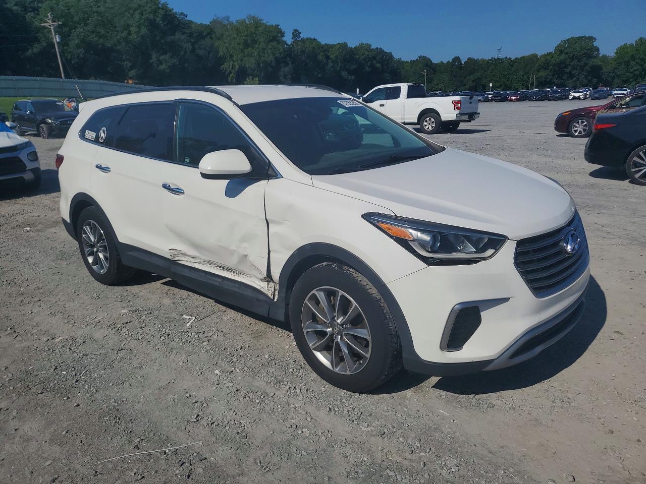 2017 HYUNDAI SANTA FE SE — снимка 4