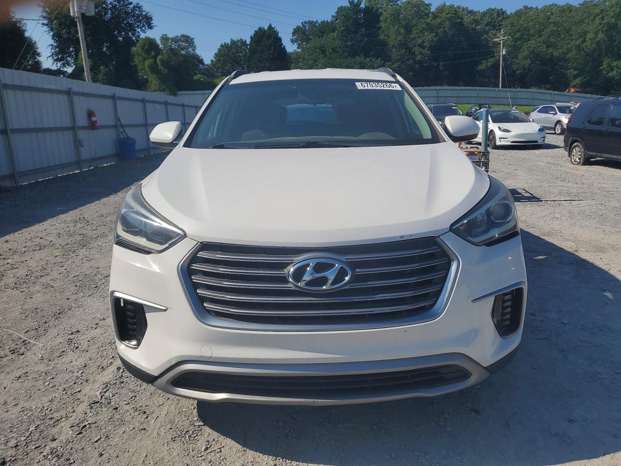 2017 HYUNDAI SANTA FE SE — снимка 5