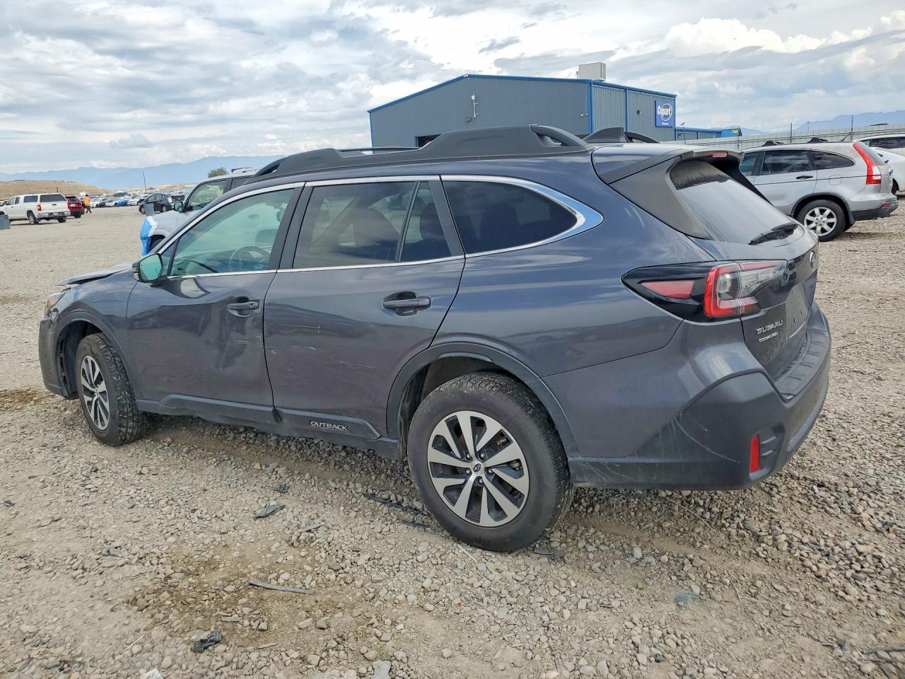 2022 SUBARU OUTBACK PREMIUM — снимка 2