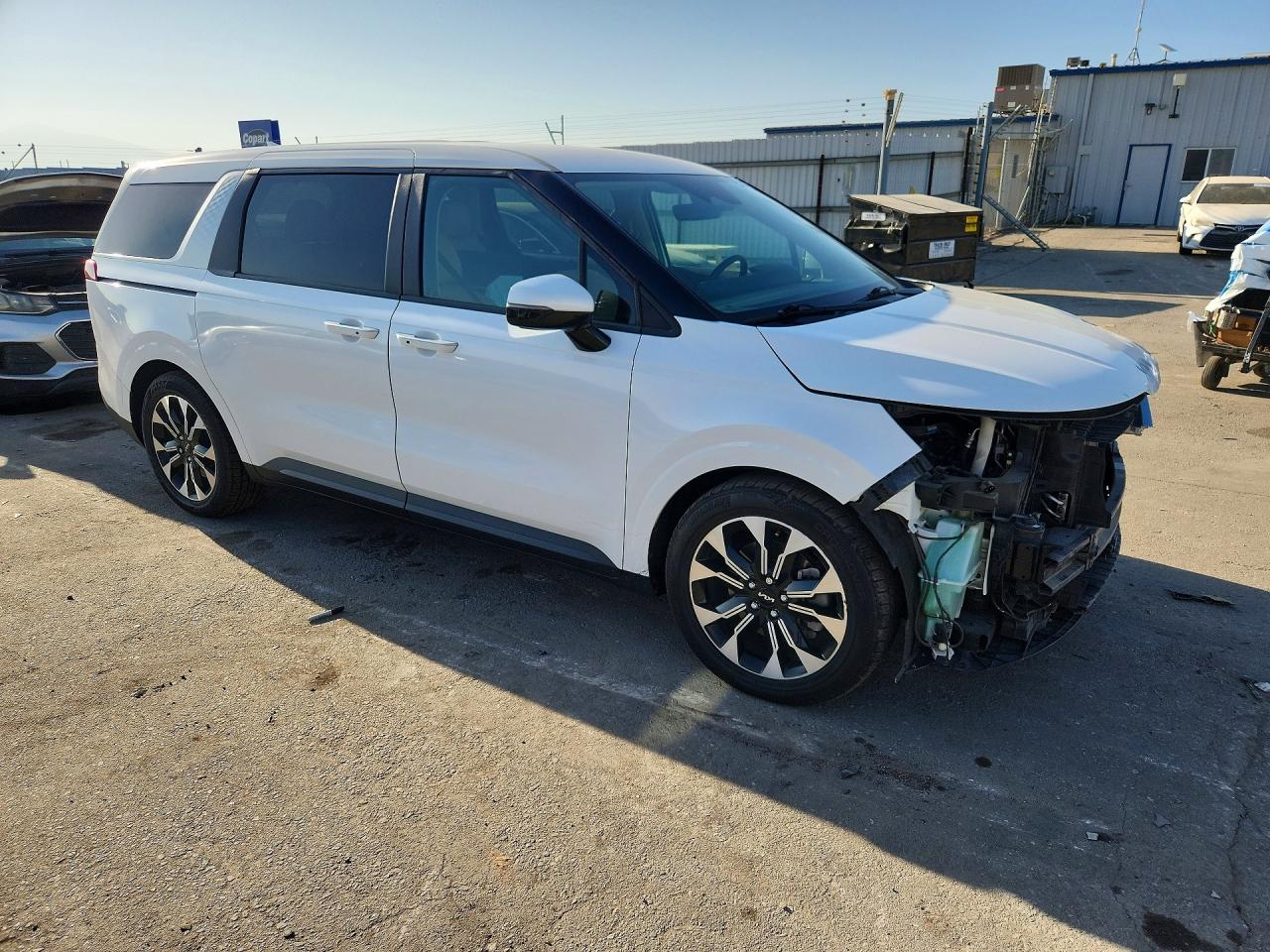 2022 KIA CARNIVAL EX — снимка 4