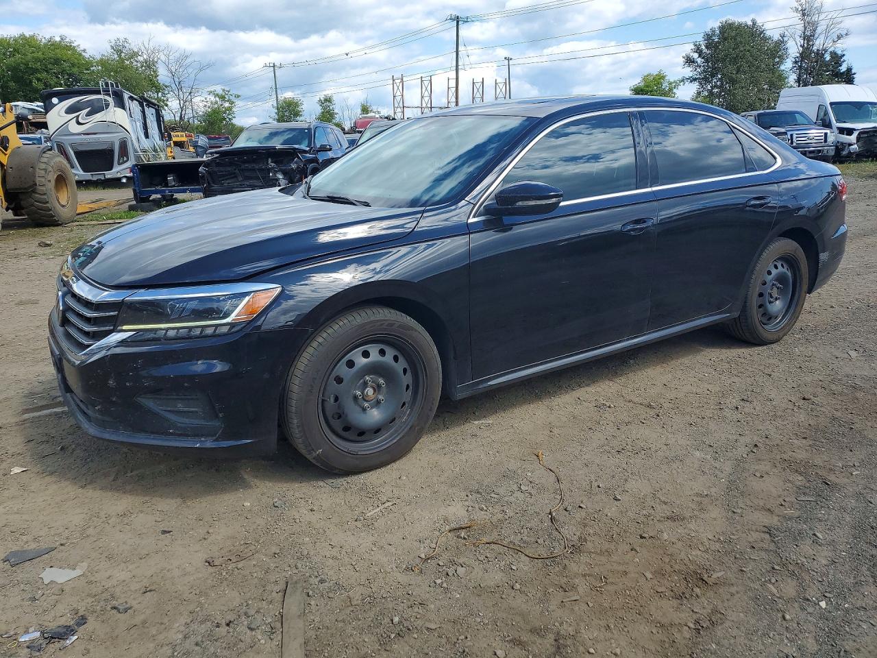 2021 VOLKSWAGEN PASSAT HIGHLINE