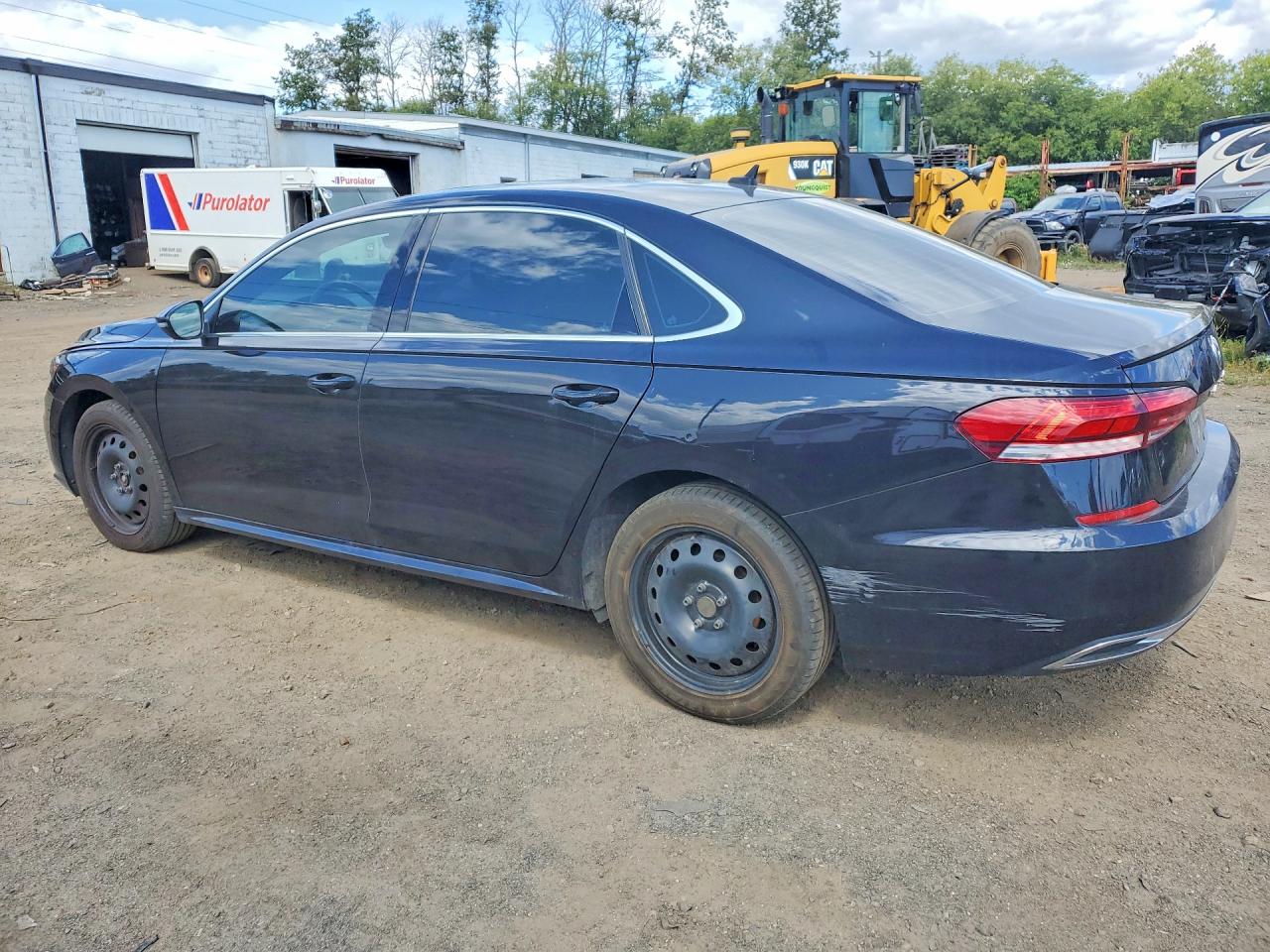 2021 VOLKSWAGEN PASSAT HIGHLINE — снимка 2