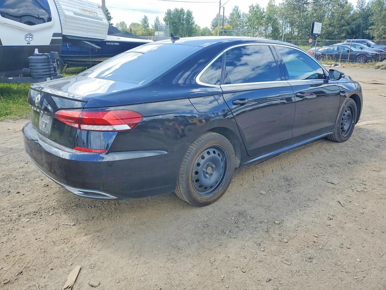 2021 VOLKSWAGEN PASSAT HIGHLINE — снимка 3