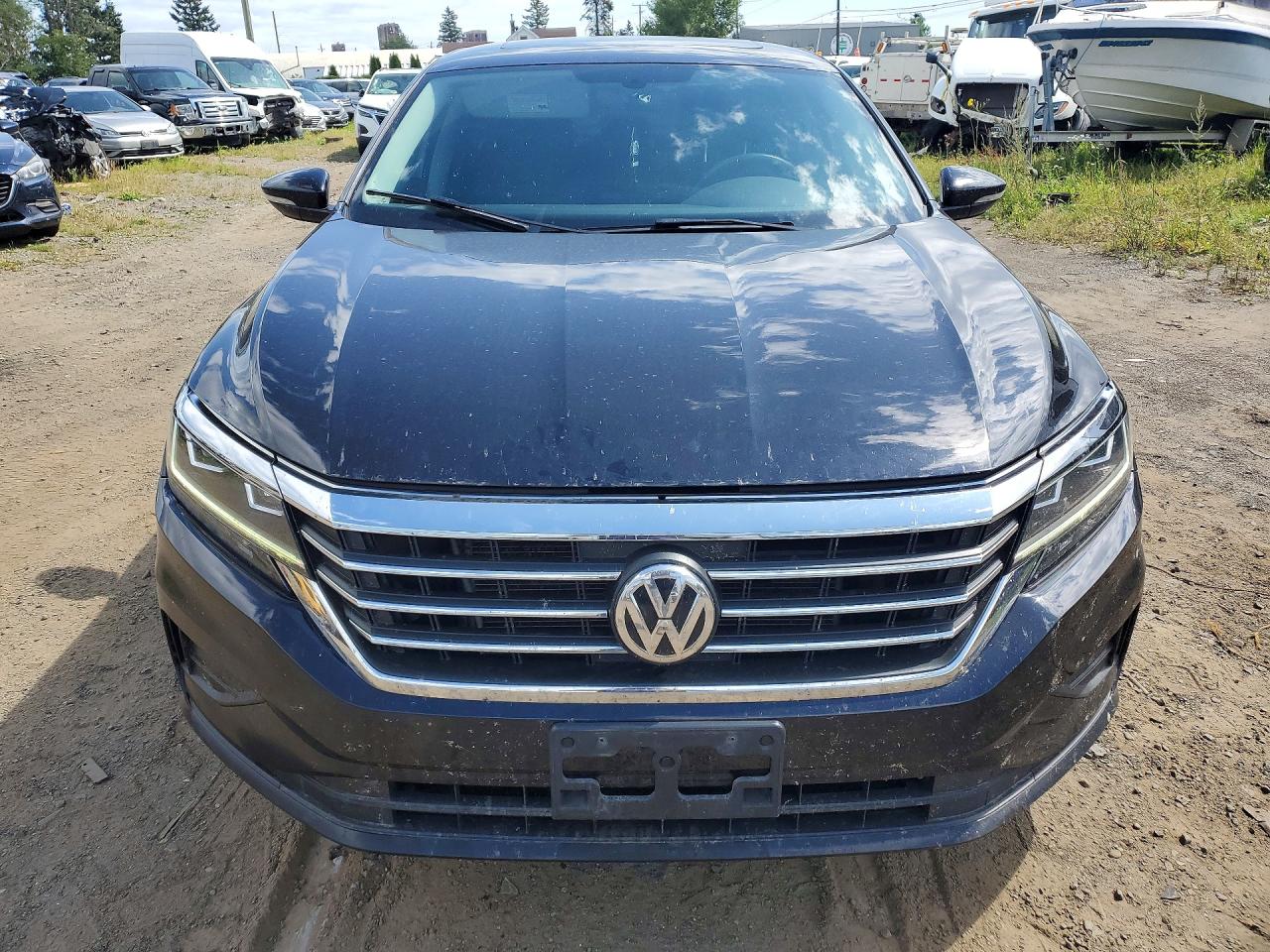 2021 VOLKSWAGEN PASSAT HIGHLINE — снимка 5