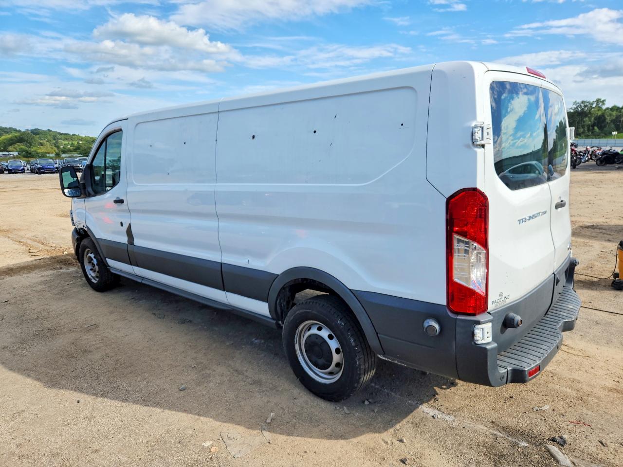 2015 FORD TRANSIT T-250 — снимка 2