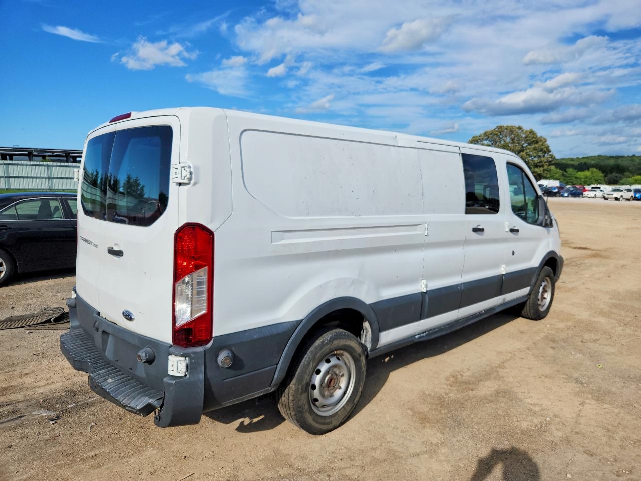 2015 FORD TRANSIT T-250 — снимка 3