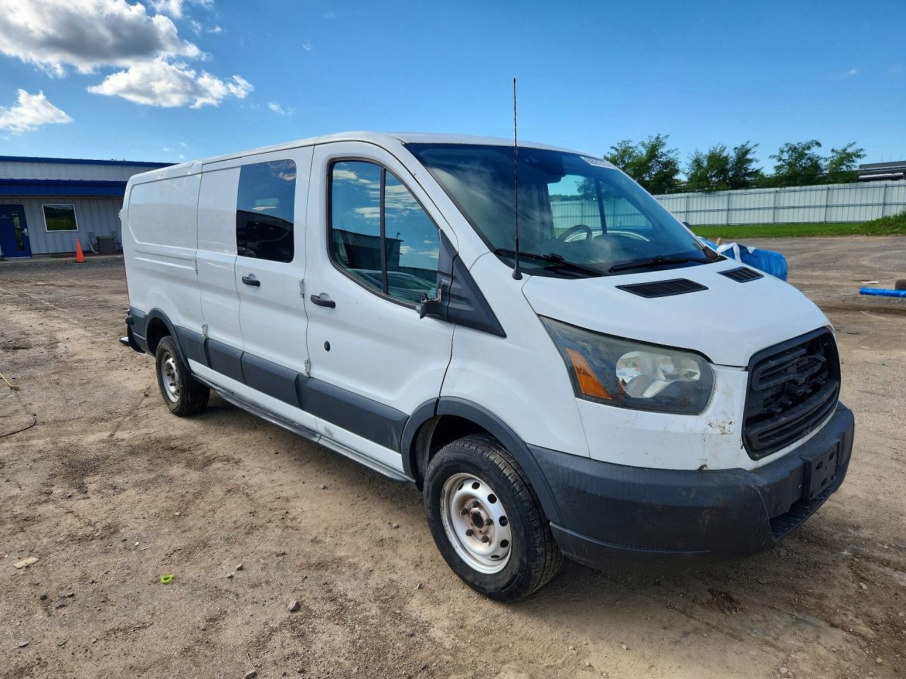 2015 FORD TRANSIT T-250 — снимка 4